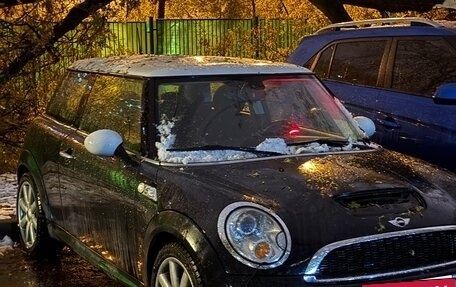 MINI Hatch, 2008 год, 1 600 000 рублей, 10 фотография