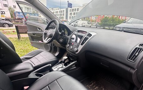 KIA cee'd I рестайлинг, 2010 год, 720 000 рублей, 7 фотография