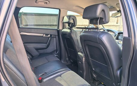 Chevrolet Captiva I, 2009 год, 690 000 рублей, 11 фотография