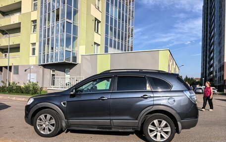 Chevrolet Captiva I, 2009 год, 690 000 рублей, 4 фотография