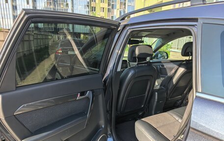 Chevrolet Captiva I, 2009 год, 690 000 рублей, 10 фотография