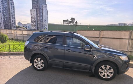 Chevrolet Captiva I, 2009 год, 690 000 рублей, 5 фотография