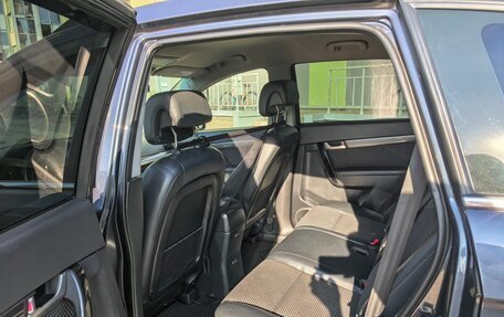 Chevrolet Captiva I, 2009 год, 690 000 рублей, 9 фотография