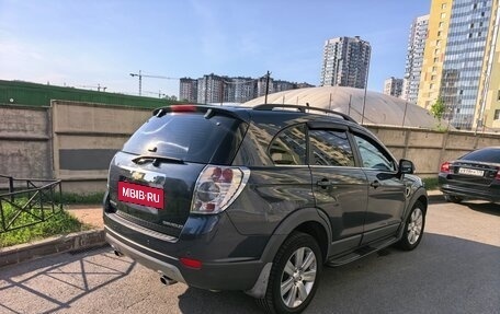 Chevrolet Captiva I, 2009 год, 690 000 рублей, 6 фотография
