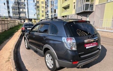 Chevrolet Captiva I, 2009 год, 690 000 рублей, 8 фотография