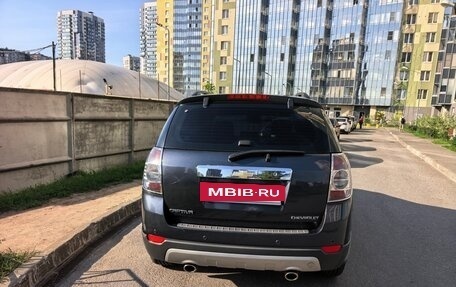 Chevrolet Captiva I, 2009 год, 690 000 рублей, 7 фотография