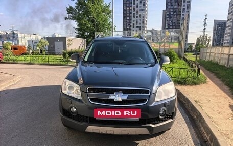 Chevrolet Captiva I, 2009 год, 690 000 рублей, 2 фотография