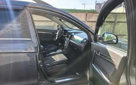 Chevrolet Captiva I, 2009 год, 690 000 рублей, 14 фотография