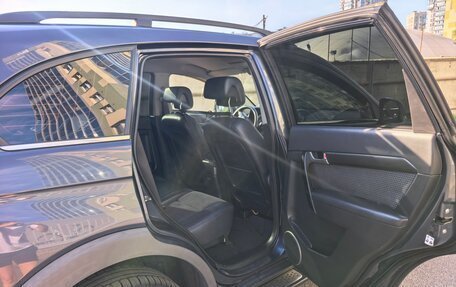 Chevrolet Captiva I, 2009 год, 690 000 рублей, 12 фотография