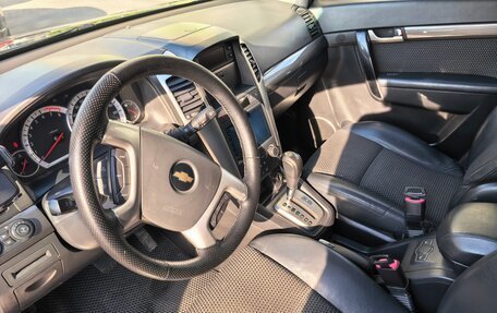 Chevrolet Captiva I, 2009 год, 690 000 рублей, 20 фотография