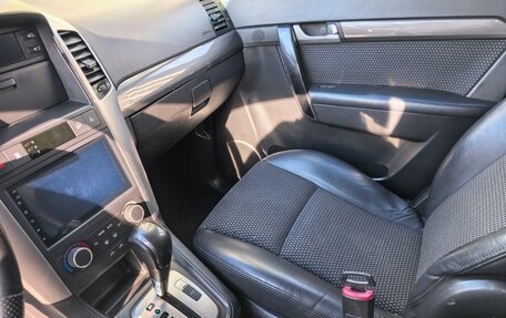 Chevrolet Captiva I, 2009 год, 690 000 рублей, 19 фотография
