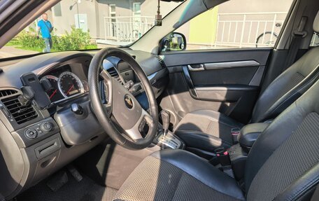 Chevrolet Captiva I, 2009 год, 690 000 рублей, 15 фотография