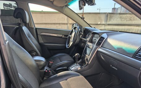 Chevrolet Captiva I, 2009 год, 690 000 рублей, 13 фотография