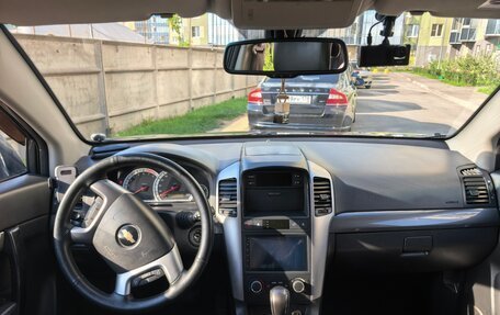 Chevrolet Captiva I, 2009 год, 690 000 рублей, 21 фотография