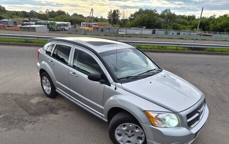 Dodge Caliber I рестайлинг, 2006 год, 525 000 рублей, 3 фотография