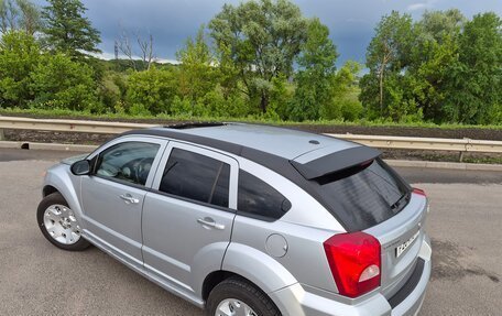 Dodge Caliber I рестайлинг, 2006 год, 525 000 рублей, 2 фотография