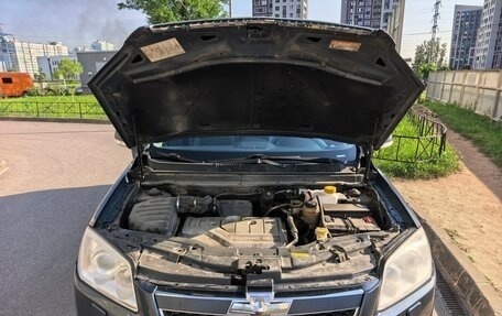 Chevrolet Captiva I, 2009 год, 690 000 рублей, 25 фотография