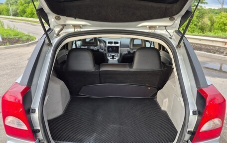Dodge Caliber I рестайлинг, 2006 год, 525 000 рублей, 9 фотография