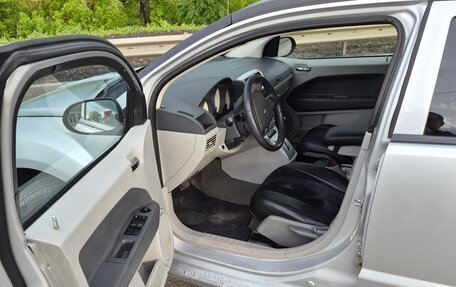 Dodge Caliber I рестайлинг, 2006 год, 525 000 рублей, 13 фотография