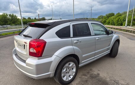Dodge Caliber I рестайлинг, 2006 год, 525 000 рублей, 14 фотография
