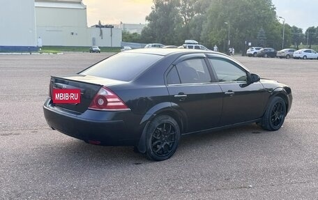 Ford Mondeo III, 2007 год, 420 000 рублей, 3 фотография