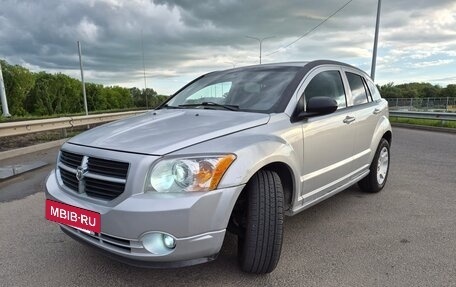 Dodge Caliber I рестайлинг, 2006 год, 525 000 рублей, 16 фотография