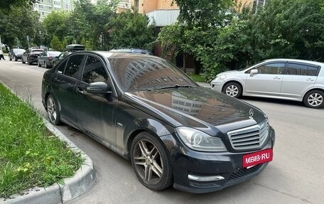 Mercedes-Benz C-Класс, 2012 год, 4 фотография