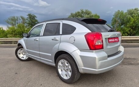 Dodge Caliber I рестайлинг, 2006 год, 525 000 рублей, 15 фотография