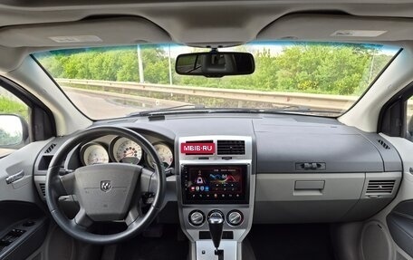 Dodge Caliber I рестайлинг, 2006 год, 525 000 рублей, 11 фотография
