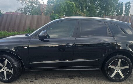 Audi Q5, 2015 год, 2 100 000 рублей, 2 фотография