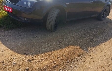 Ford Mondeo III, 2007 год, 420 000 рублей, 9 фотография