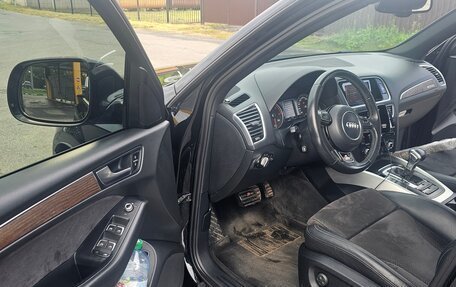 Audi Q5, 2015 год, 2 100 000 рублей, 9 фотография