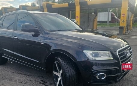 Audi Q5, 2015 год, 2 100 000 рублей, 5 фотография