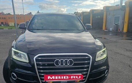 Audi Q5, 2015 год, 2 100 000 рублей, 6 фотография