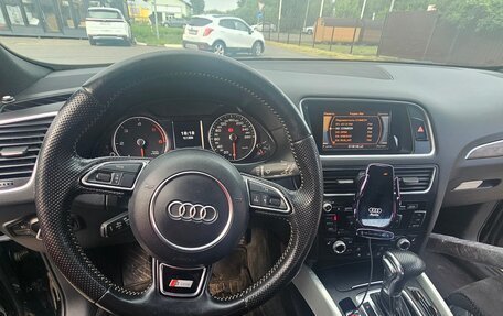 Audi Q5, 2015 год, 2 100 000 рублей, 13 фотография