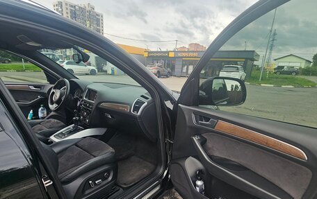 Audi Q5, 2015 год, 2 100 000 рублей, 12 фотография