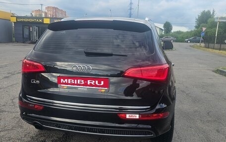 Audi Q5, 2015 год, 2 100 000 рублей, 3 фотография