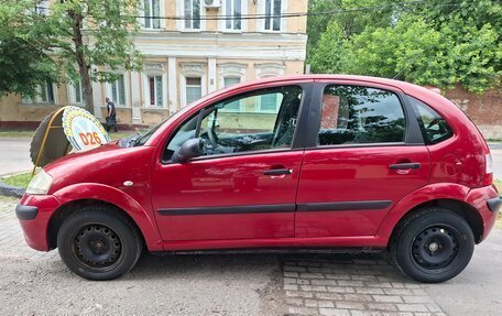 Citroen C3 II, 2006 год, 190 000 рублей, 2 фотография