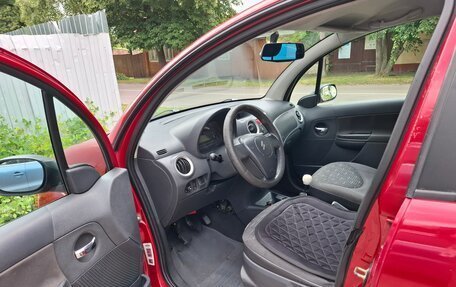Citroen C3 II, 2006 год, 190 000 рублей, 4 фотография