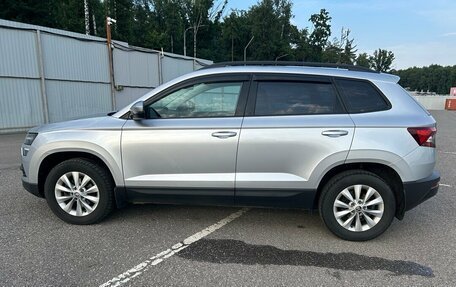 Skoda Karoq I, 2021 год, 2 260 000 рублей, 7 фотография