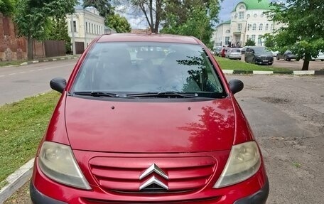 Citroen C3 II, 2006 год, 190 000 рублей, 7 фотография