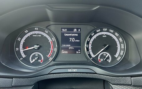 Skoda Karoq I, 2021 год, 2 260 000 рублей, 9 фотография