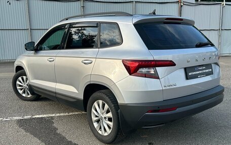 Skoda Karoq I, 2021 год, 2 260 000 рублей, 3 фотография