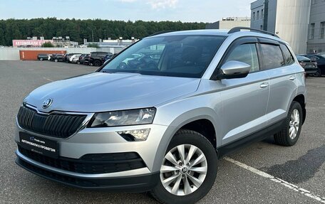Skoda Karoq I, 2021 год, 2 260 000 рублей, 2 фотография