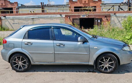 Chevrolet Lacetti, 2010 год, 450 000 рублей, 5 фотография