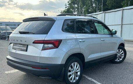 Skoda Karoq I, 2021 год, 2 260 000 рублей, 5 фотография