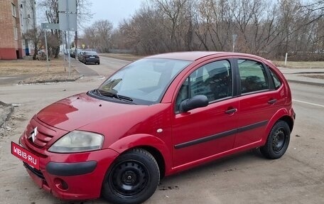 Citroen C3 II, 2006 год, 190 000 рублей, 8 фотография