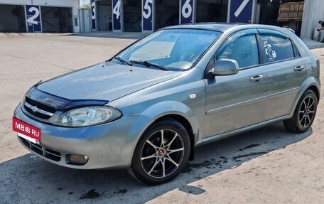 Chevrolet Lacetti, 2010 год, 450 000 рублей, 7 фотография