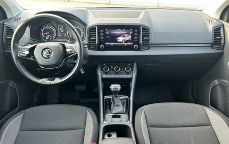 Skoda Karoq I, 2021 год, 2 260 000 рублей, 14 фотография