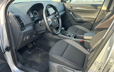 Skoda Karoq I, 2021 год, 2 260 000 рублей, 11 фотография